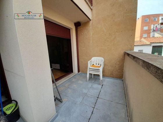 Foto 2 de Venta de piso en Pizarrales de 1 habitación con terraza y garaje