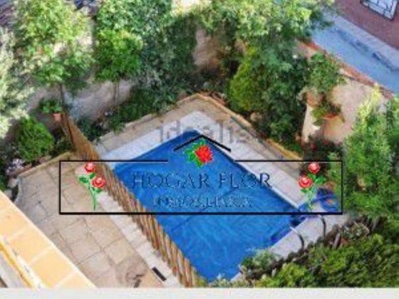 Foto 2 de Casa en venda a Negrilla de Palencia de 4 habitacions amb piscina i balcó