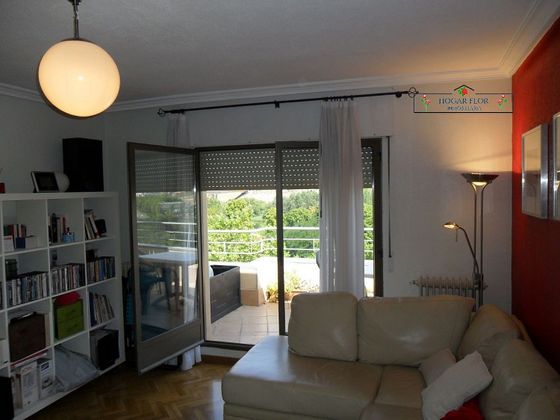 Foto 1 de Àtic en venda a Tejares -Chamberí - Alcades de 1 habitació amb terrassa i piscina