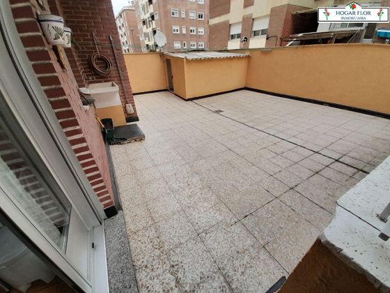 Foto 2 de Àtic en venda a Garrido Sur - Estación Sur de 3 habitacions amb terrassa i garatge
