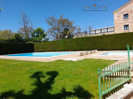 Foto 2 de Pis en venda a Tejares -Chamberí - Alcades de 4 habitacions amb terrassa i piscina