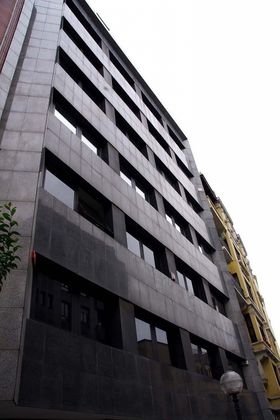 Foto 2 de Oficina en alquiler en calle Mazarredo de 58 m²