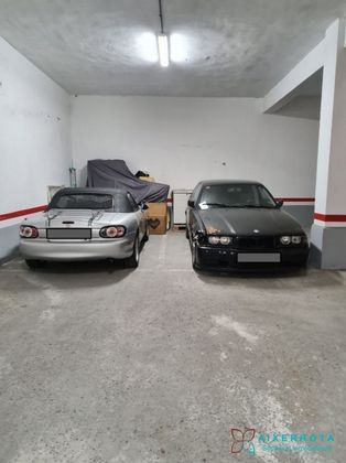 Foto 2 de Garatge en venda a calle Aralar de 13 m²