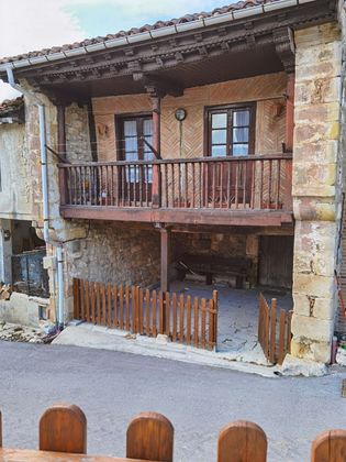 Foto 1 de Casa en venta en barrio De Rodezas de 3 habitaciones con balcón y calefacción