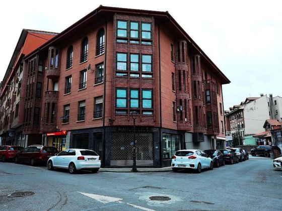 Foto 1 de Dúplex en venda a calle Matilde de la Torre de 3 habitacions amb terrassa i calefacció