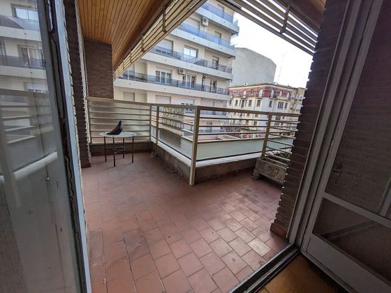 Foto 1 de Venta de piso en Centro - Logroño de 3 habitaciones con terraza y calefacción