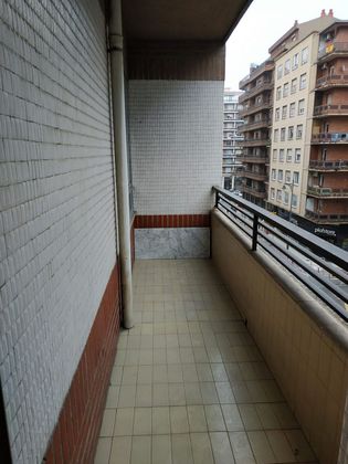 Foto 1 de Pis en venda a Centro - Logroño de 4 habitacions amb terrassa i garatge
