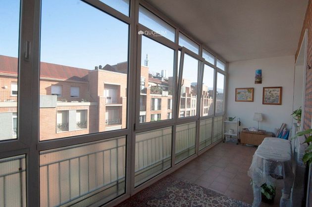 Foto 2 de Pis en venda a Indautxu de 5 habitacions amb terrassa i balcó