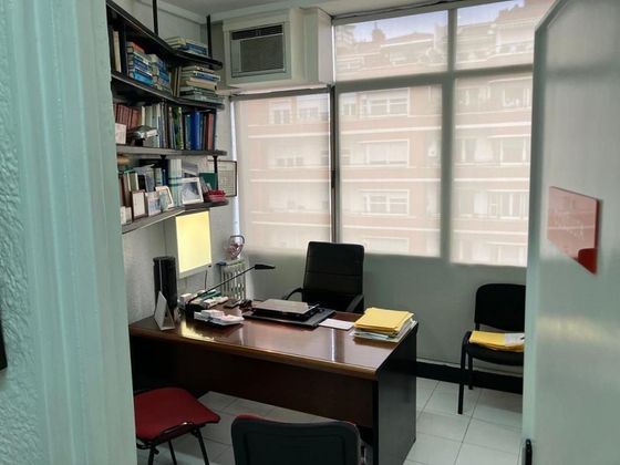 Foto 1 de Oficina en venda a Indautxu amb calefacció i ascensor