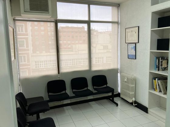 Foto 2 de Oficina en venda a Indautxu amb calefacció i ascensor