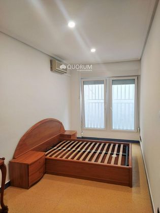 Foto 2 de Pis en venda a Indautxu de 1 habitació i 40 m²