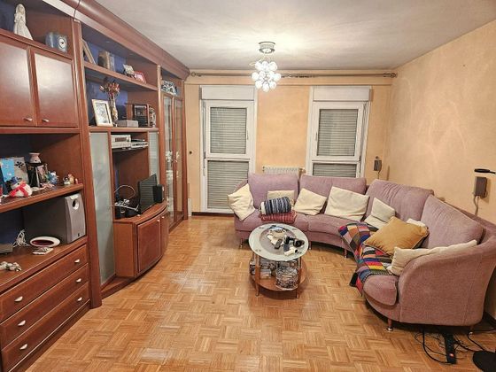 Foto 1 de Pis en venda a Miribilla de 3 habitacions amb terrassa i garatge
