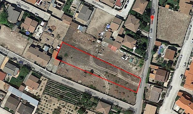 Foto 1 de Venta de terreno en Alcazarén de 1653 m²