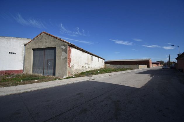Foto 1 de Venta de terreno en Pedrajas de San Esteban de 410 m²