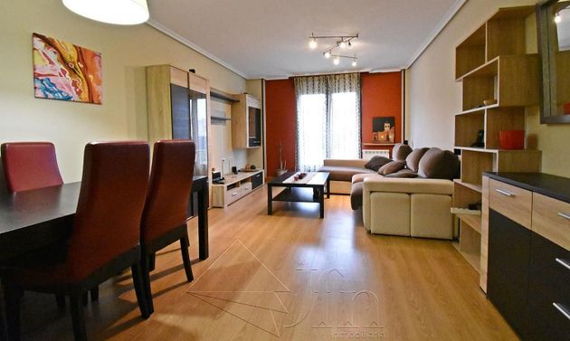 Foto 2 de Pis en venda a Olmedo de 3 habitacions amb terrassa i garatge