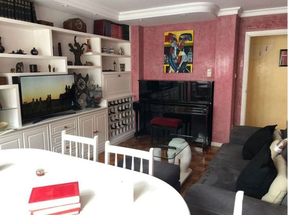 Foto 2 de Pis en venda a calle Calvario de 3 habitacions amb garatge i calefacció