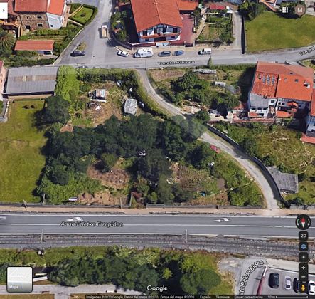 Foto 1 de Venta de terreno en calle Asuaerletxe Errepidea de 2185 m²