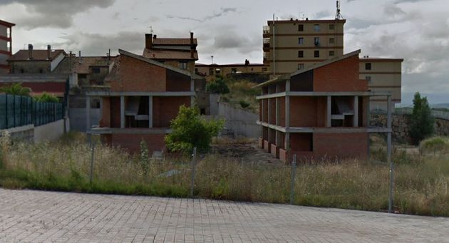 Foto 1 de Venta de terreno en calle San Roque de 1110 m²