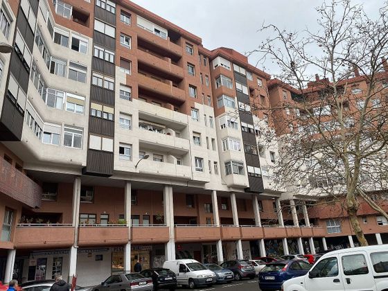 Foto 1 de Venta de dúplex en calle Hortaleza de 3 habitaciones con terraza y calefacción