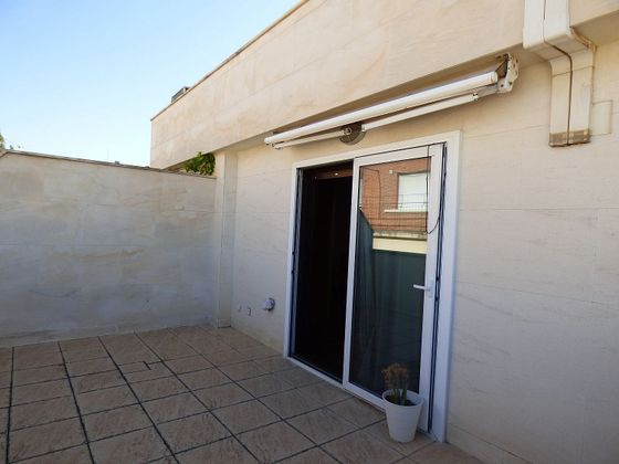 Foto 1 de Àtic en venda a Carretas - Huerta de Marzo - La Pajarita de 4 habitacions amb terrassa i garatge