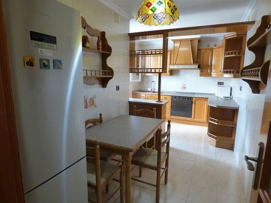 Foto 1 de Piso en alquiler en Villacerrada - Centro de 3 habitaciones con garaje y muebles