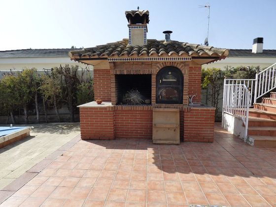 Foto 2 de Venta de chalet en Pedro Lamata - San Pedro Mortero de 3 habitaciones con terraza y piscina