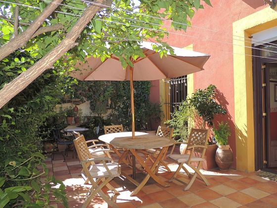 Foto 1 de Casa adossada en venda a Yunquera de Henares de 5 habitacions amb jardí i calefacció