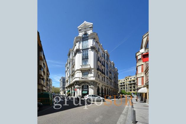 Foto 2 de Àtic en venda a Centro - Valladolid de 3 habitacions amb terrassa i aire acondicionat