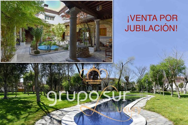 Foto 1 de Casa en venda a calle San Julián de 26 habitacions amb terrassa i piscina