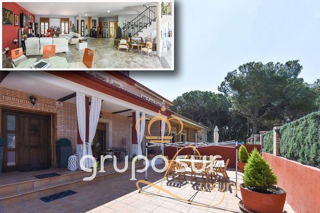 Foto 1 de Casa en venda a calle Abrojo de 5 habitacions amb terrassa i garatge