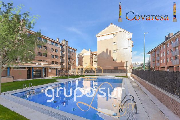 Foto 1 de Venta de ático en calle Covaresa de 3 habitaciones con terraza y piscina