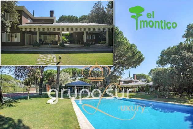 Foto 1 de Xalet en venda a calle Montico de 6 habitacions amb terrassa i piscina