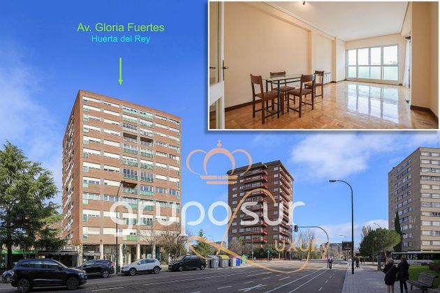 Foto 1 de Pis en venda a calle Gloria Fuertes de 4 habitacions amb terrassa i garatge