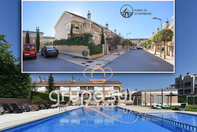 Foto 1 de Casa en venda a calle Lagar de Cano de 4 habitacions amb terrassa i piscina