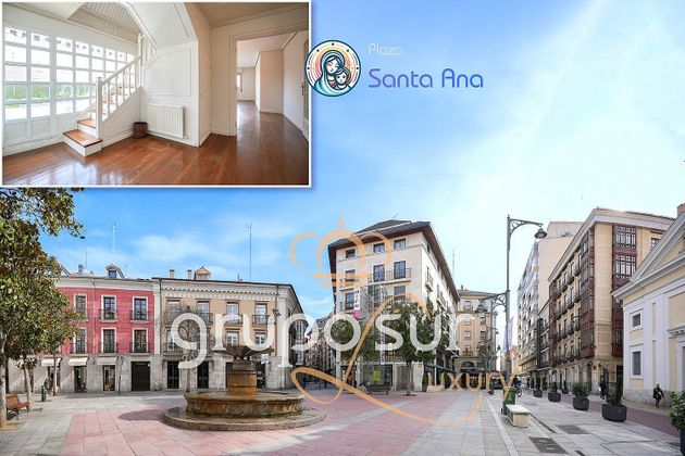 Foto 1 de Àtic en venda a plaza Santa Ana de 4 habitacions amb terrassa i garatge