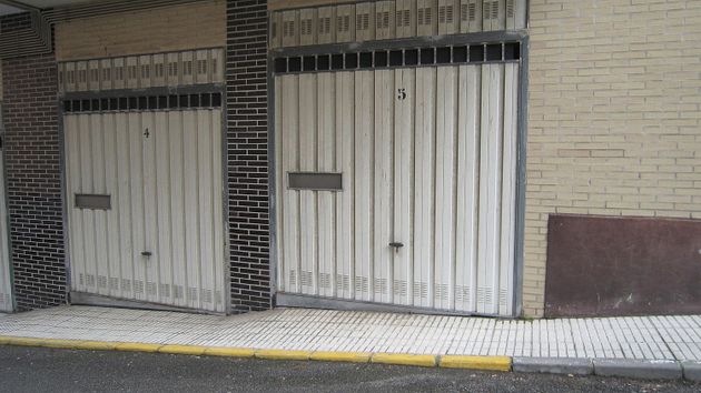 Foto 1 de Garatge en venda a calle Luis Nuñez Cuerv de 16 m²
