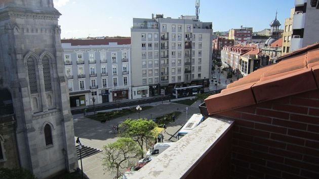 Foto 2 de Àtic en venda a calle De la Cámara amb terrassa i garatge