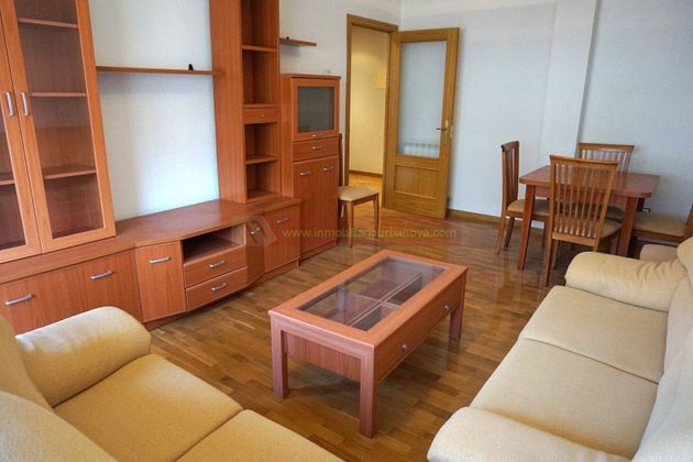 Foto 2 de Pis en venda a Cascajos - Piqueras de 3 habitacions amb terrassa i garatge