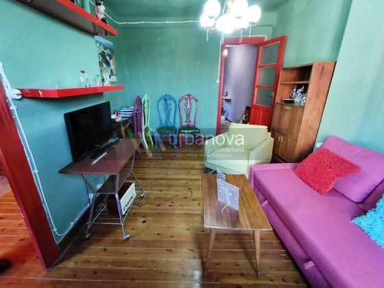 Foto 2 de Piso en venta en Casco Antiguo de 2 habitaciones con calefacción