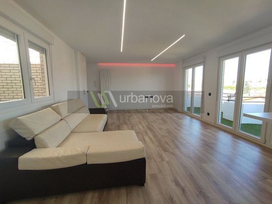 Foto 1 de Piso en venta en Portillejo - Valdegastea de 3 habitaciones con terraza y aire acondicionado