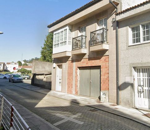 Foto 1 de Xalet en venda a calle Da Ponte de San Lázaro de 4 habitacions amb terrassa i jardí