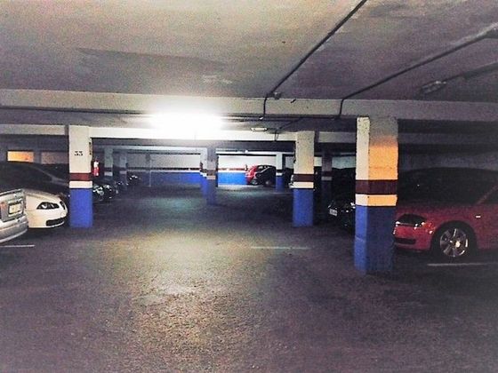 Foto 1 de Alquiler de garaje en avenida Del Mar de 20 m²