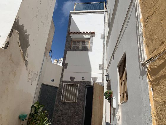Foto 1 de Casa en venta en Bañaderos-El Puertillo-San Andrés de 2 habitaciones con terraza