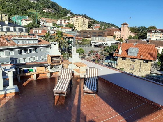 Foto 2 de Pis en venda a Ategorrieta - Ulia de 3 habitacions amb terrassa i jardí