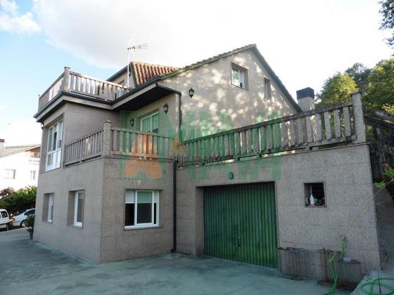 Foto 2 de Xalet en venda a Pereiro de Aguiar (O) de 6 habitacions amb garatge i jardí