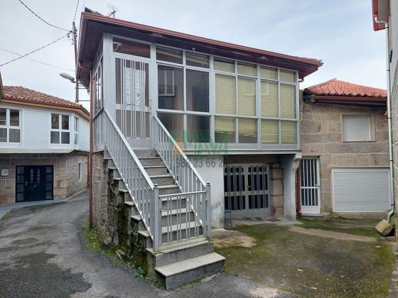 Foto 1 de Casa adossada en venda a Paderne de Allariz de 1 habitació amb garatge i jardí