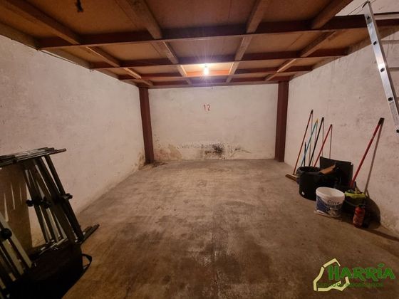 Foto 2 de Garaje en venta en Egia de 20 m²