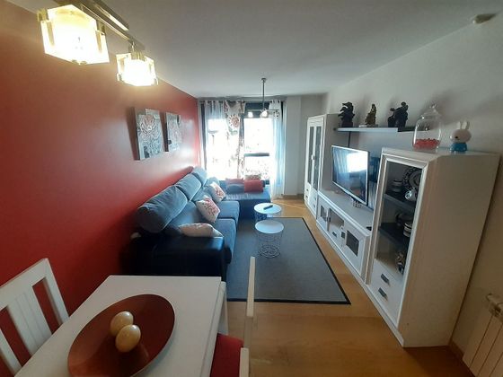 Foto 1 de Alquiler de piso en calle De Pizarro de 2 habitaciones con terraza y garaje
