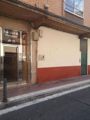 Foto 1 de Trastero en venta en calle San José de Calasanz de 6 m²