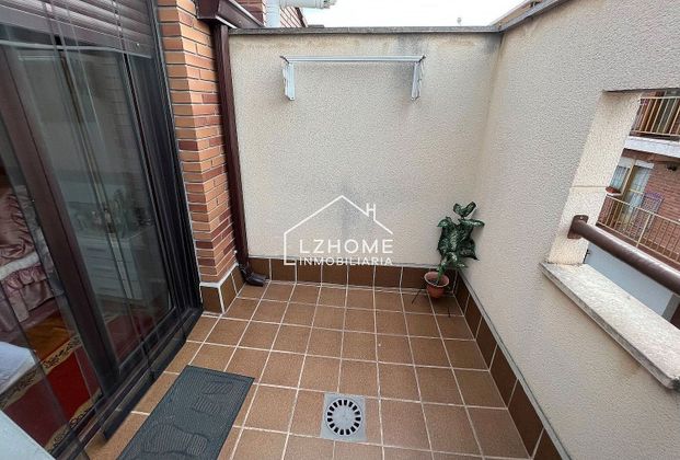 Foto 1 de Pis en venda a Bulevar - Plaza Castilla de 1 habitació amb terrassa i balcó